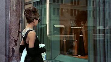 1961年電影《珠光寶氣》（Breakfast at Tiffany's）劇照